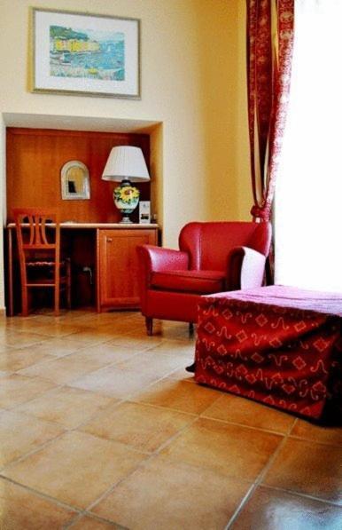 Hermitage Capua Hotel Екстериор снимка